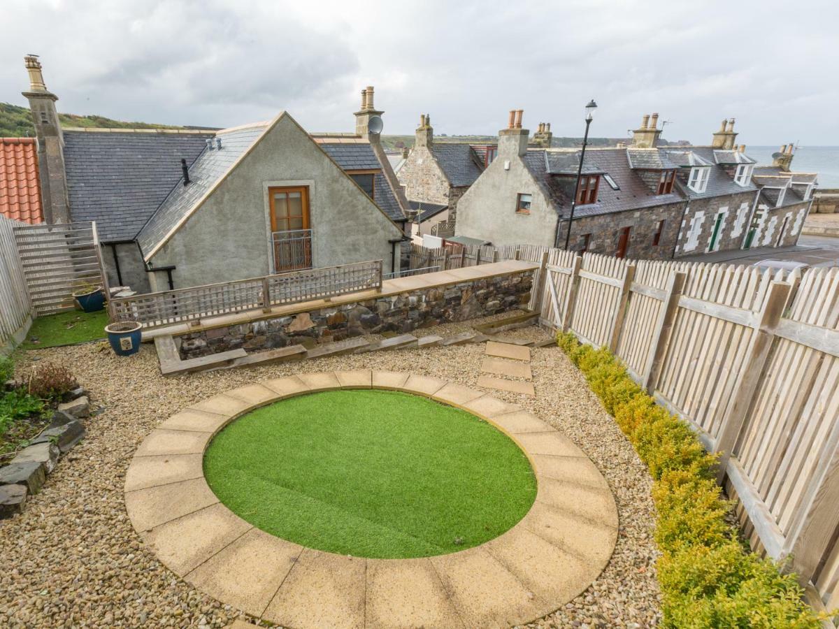 Cullen 117 Seatown With Sea Views Exterior foto