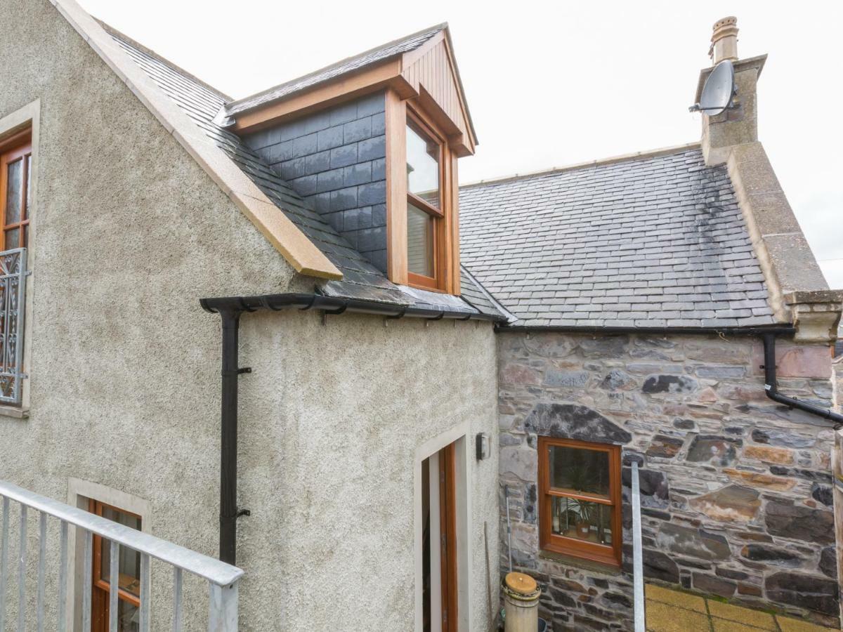 Cullen 117 Seatown With Sea Views Exterior foto