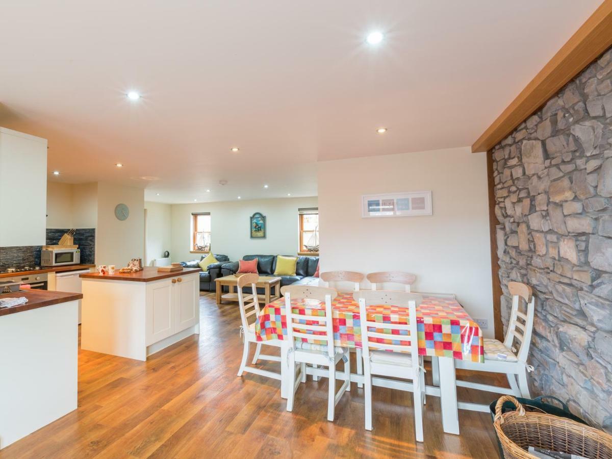 Cullen 117 Seatown With Sea Views Exterior foto